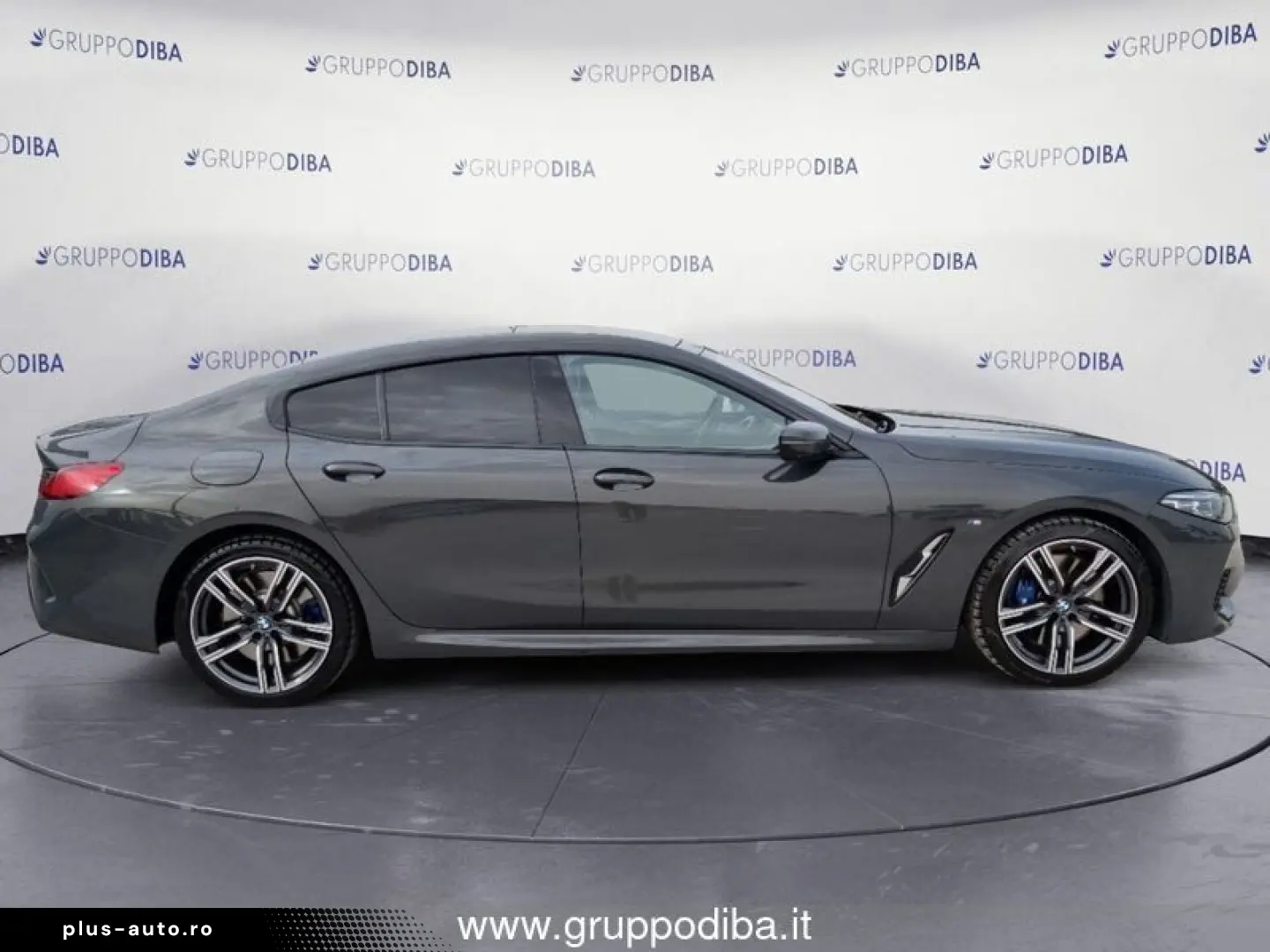 BMW Serie 8 G16 2019 Gran Coupe Di 840d Gran Cou