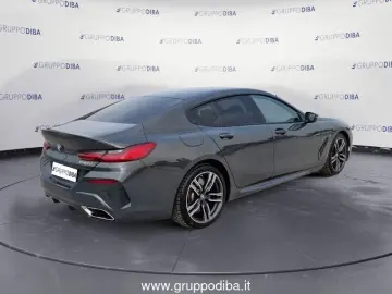 BMW Serie 8 G16 2019 Gran Coupe Di 840d Gran Cou