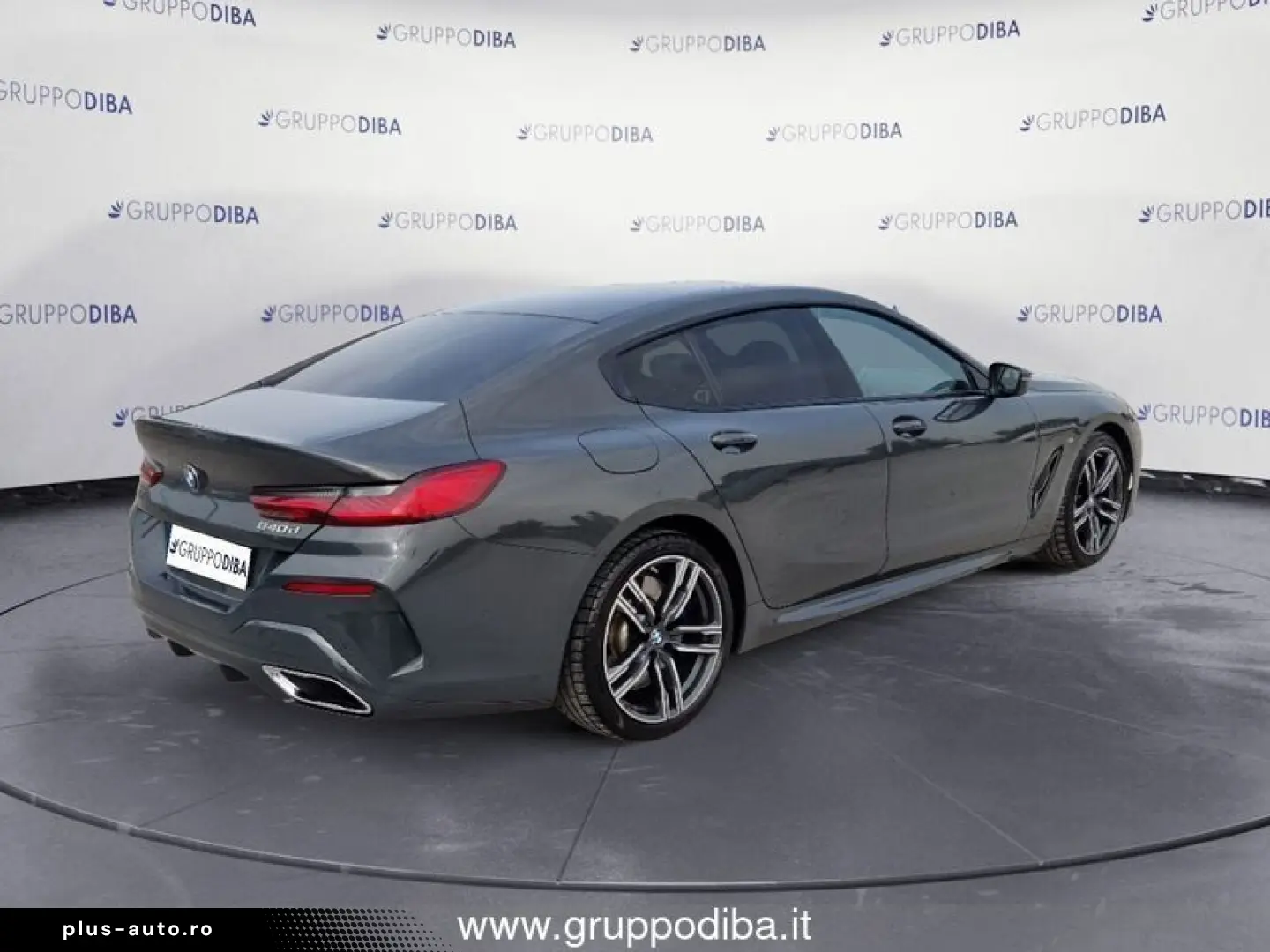 BMW Serie 8 G16 2019 Gran Coupe Di 840d Gran Cou