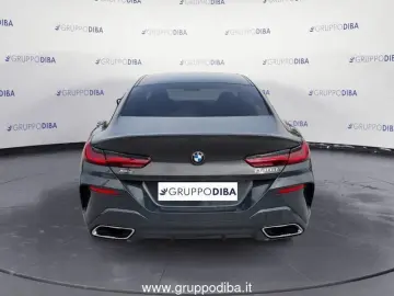 BMW Serie 8 G16 2019 Gran Coupe Di 840d Gran Cou