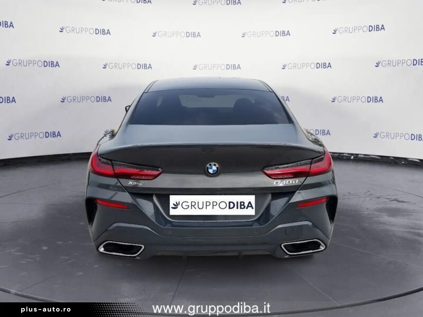 BMW Serie 8 G16 2019 Gran Coupe Di 840d Gran Cou
