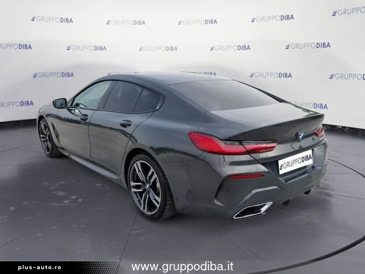 BMW Serie 8 G16 2019 Gran Coupe Di 840d Gran Cou