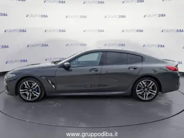 BMW Serie 8 G16 2019 Gran Coupe Di 840d Gran Cou