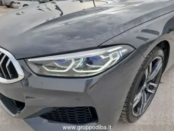BMW Serie 8 G16 2019 Gran Coupe Di 840d Gran Cou
