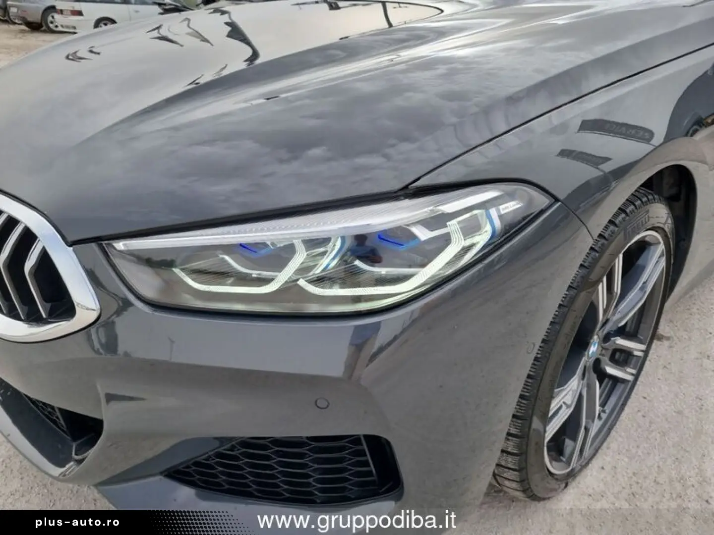 BMW Serie 8 G16 2019 Gran Coupe Di 840d Gran Cou