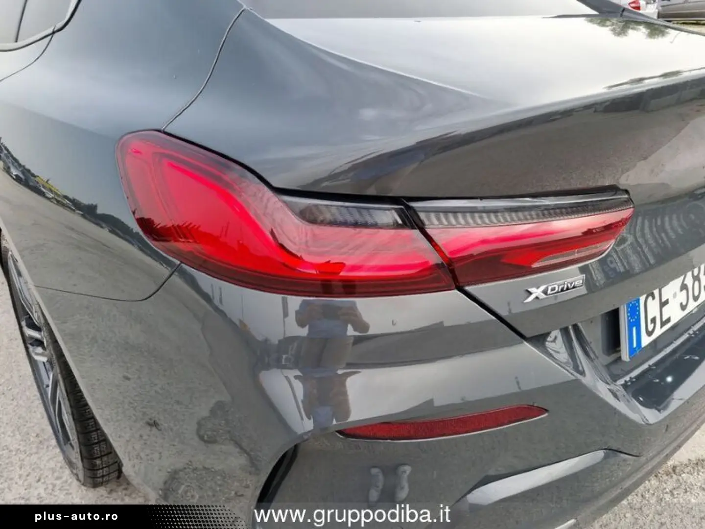 BMW Serie 8 G16 2019 Gran Coupe Di 840d Gran Cou