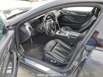 BMW Serie 8 G16 2019 Gran Coupe Di 840d Gran Cou