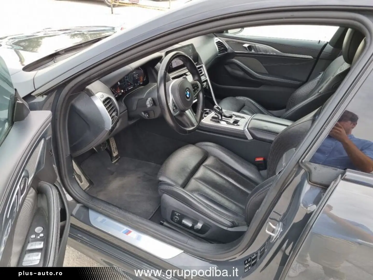 BMW Serie 8 G16 2019 Gran Coupe Di 840d Gran Cou