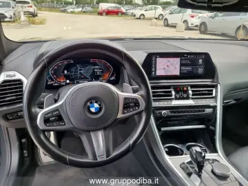 BMW Serie 8 G16 2019 Gran Coupe Di 840d Gran Cou