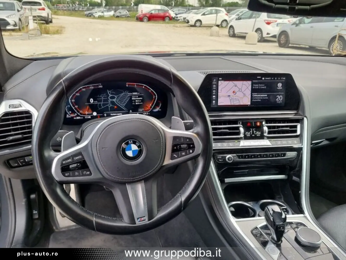 BMW Serie 8 G16 2019 Gran Coupe Di 840d Gran Cou