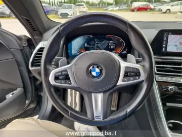 BMW Serie 8 G16 2019 Gran Coupe Di 840d Gran Cou