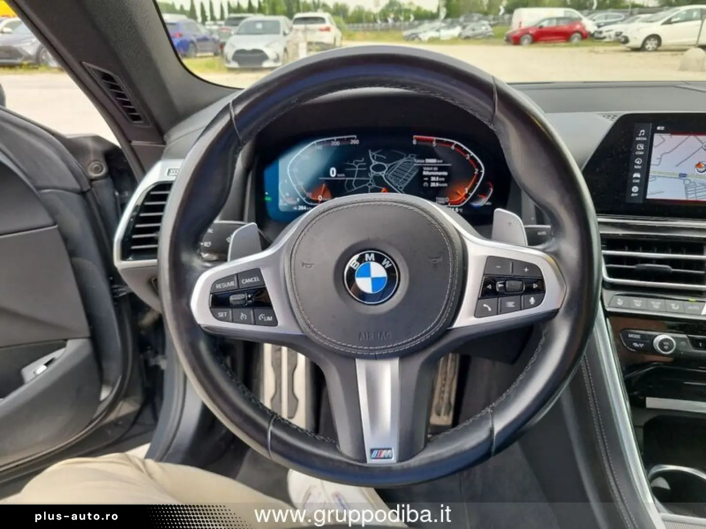 BMW Serie 8 G16 2019 Gran Coupe Di 840d Gran Cou
