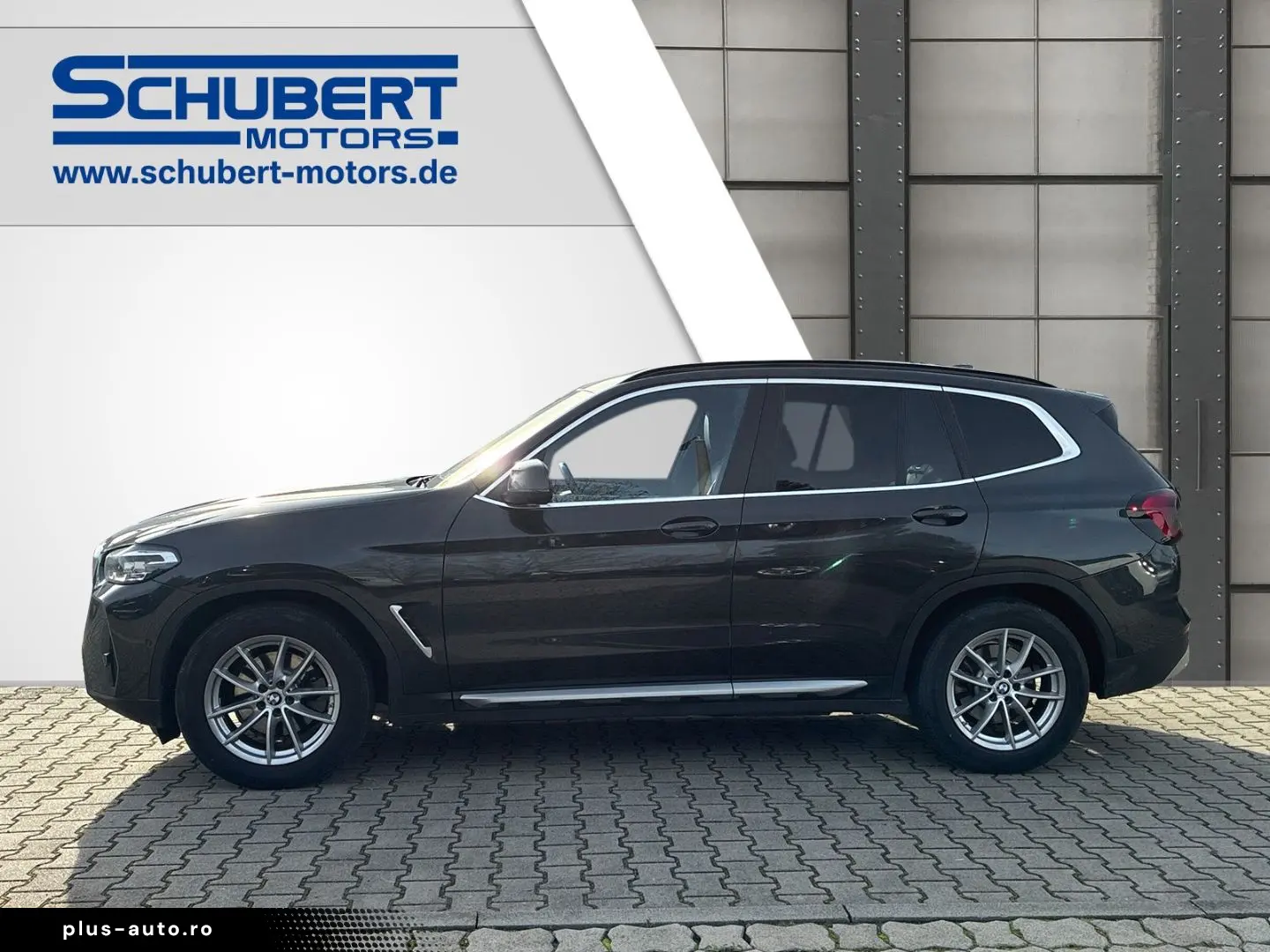 X3 xDrive20d NAVI AHK PARKASSIST DAB LED