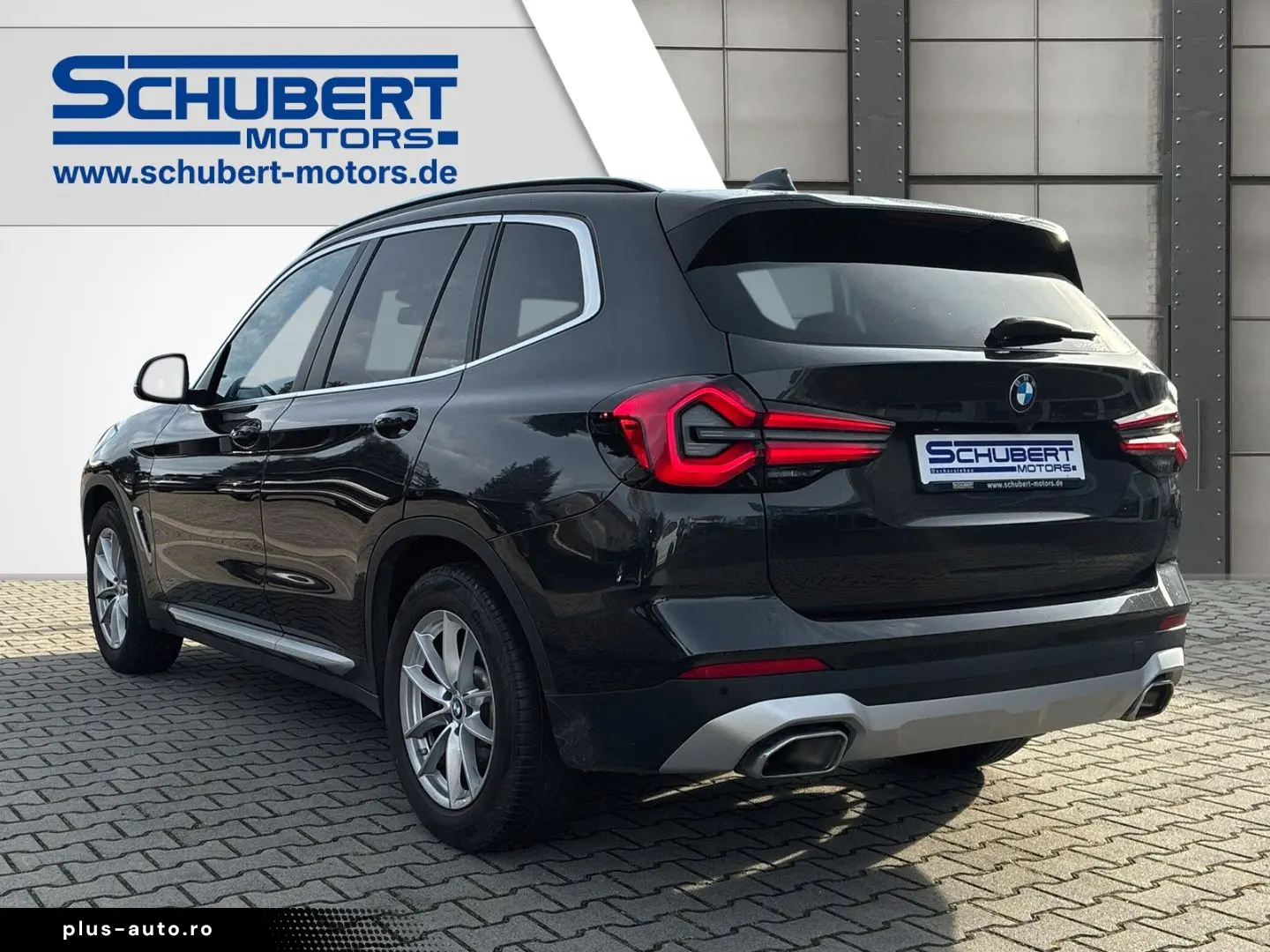 X3 xDrive20d NAVI AHK PARKASSIST DAB LED