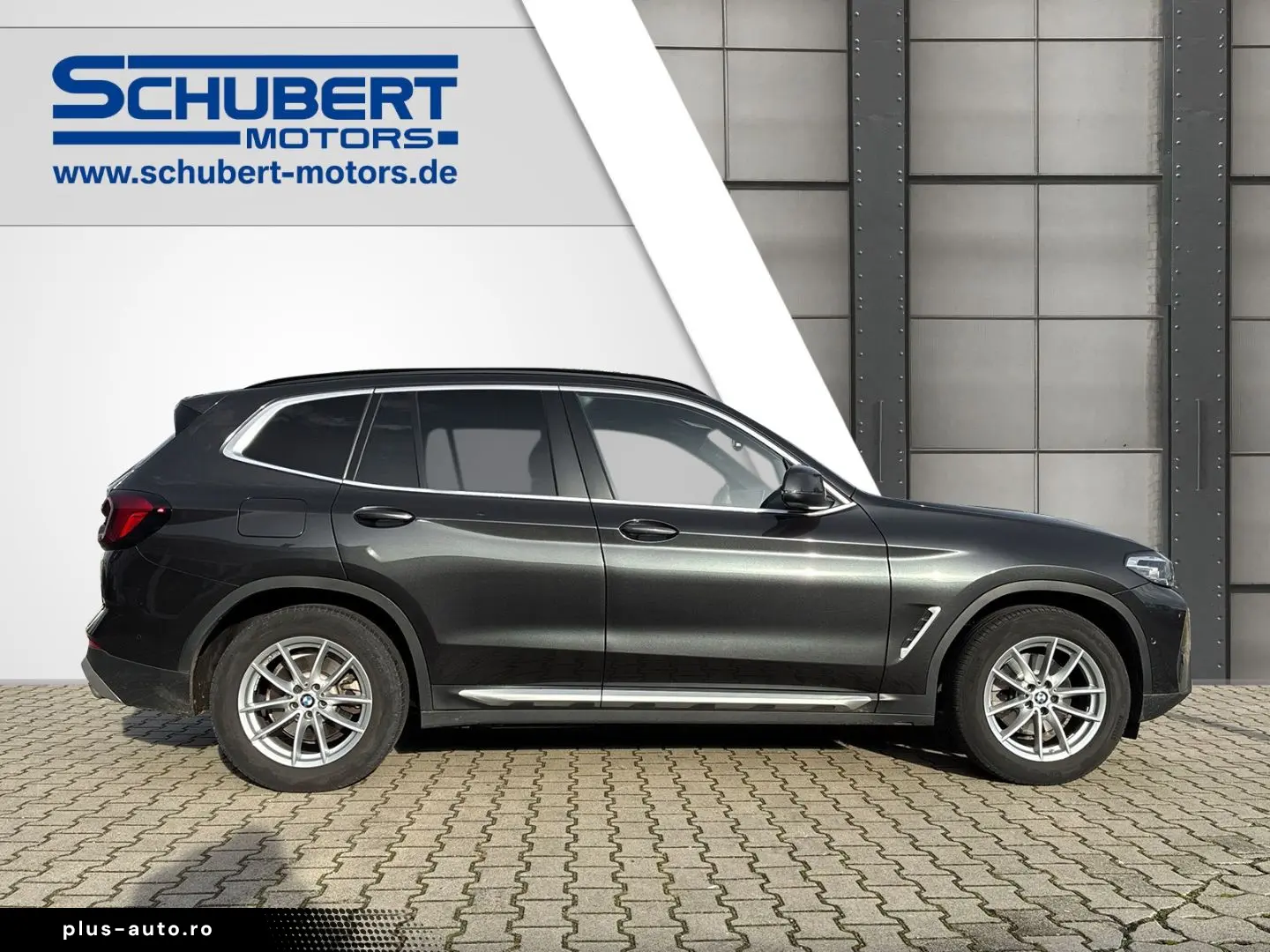 X3 xDrive20d NAVI AHK PARKASSIST DAB LED