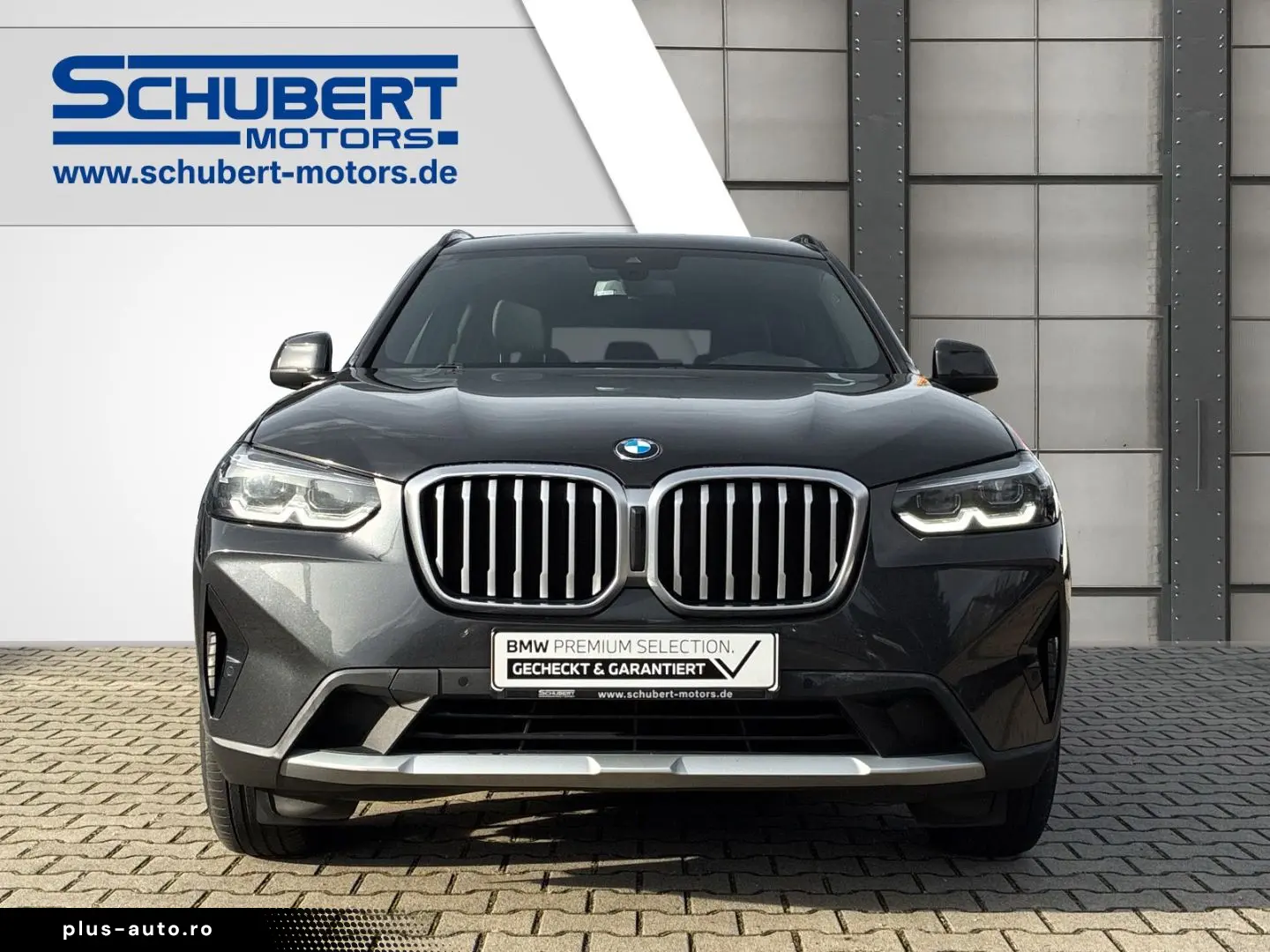 X3 xDrive20d NAVI AHK PARKASSIST DAB LED