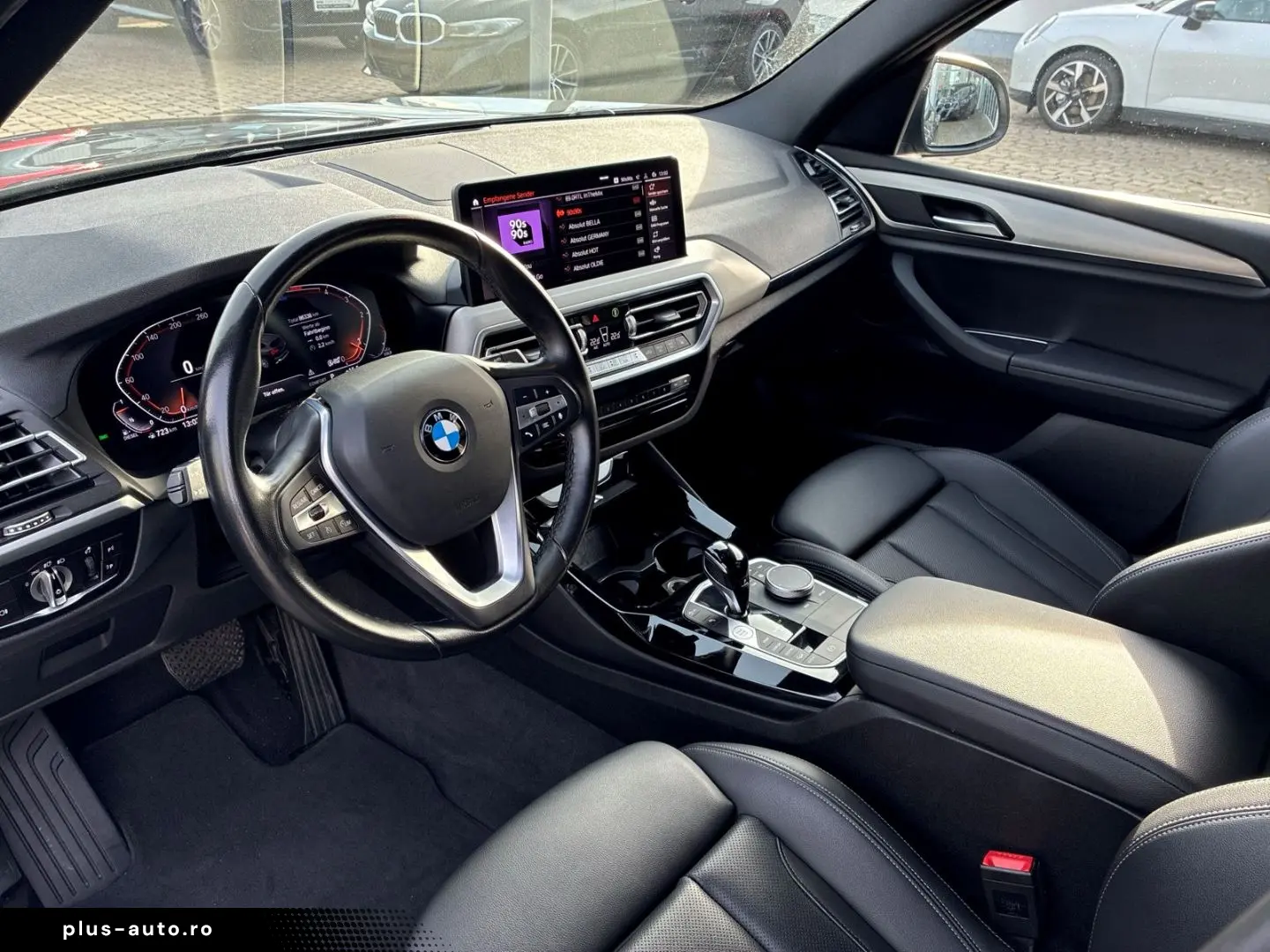 X3 xDrive20d NAVI AHK PARKASSIST DAB LED