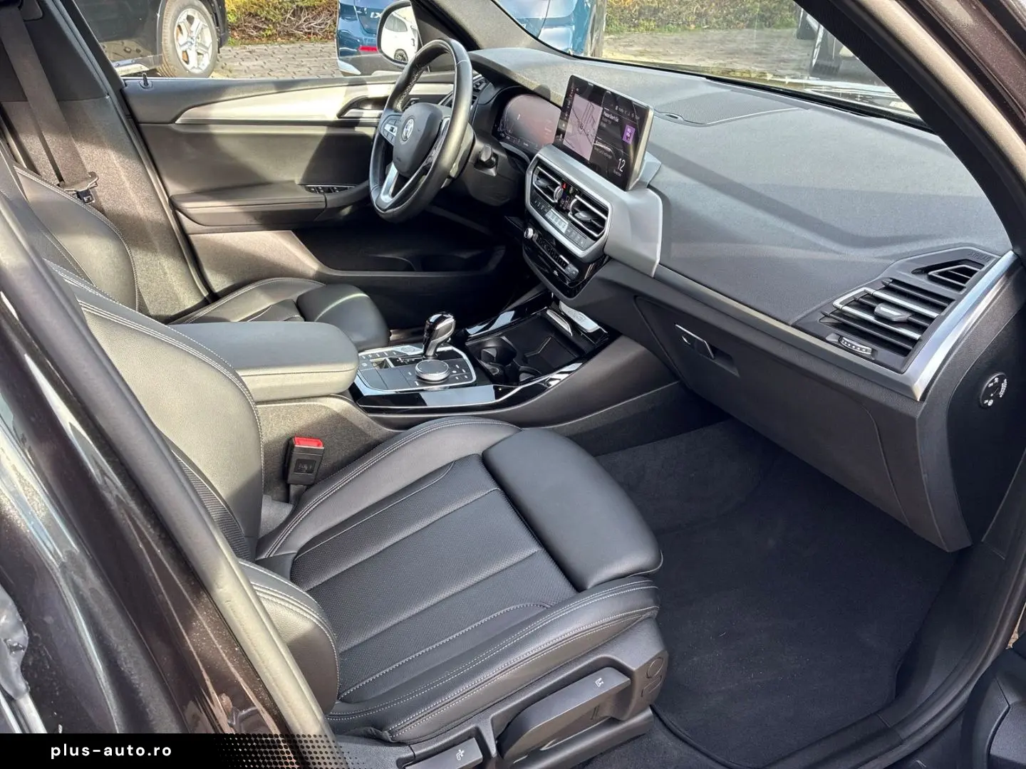 X3 xDrive20d NAVI AHK PARKASSIST DAB LED