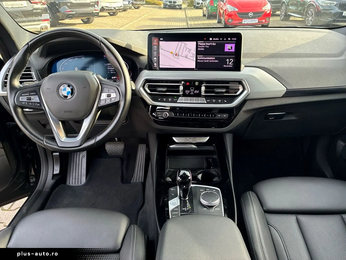 X3 xDrive20d NAVI AHK PARKASSIST DAB LED
