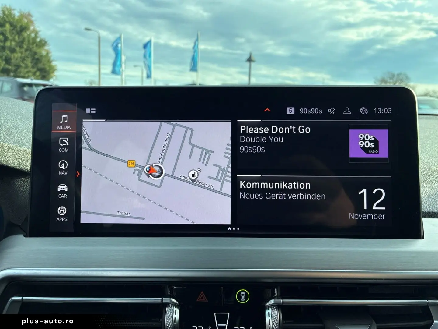 X3 xDrive20d NAVI AHK PARKASSIST DAB LED