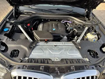 X3 xDrive20d NAVI AHK PARKASSIST DAB LED