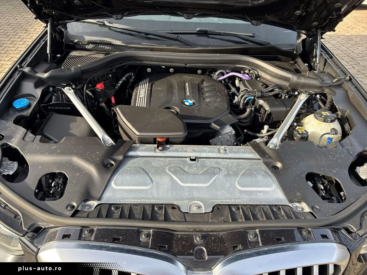 X3 xDrive20d NAVI AHK PARKASSIST DAB LED