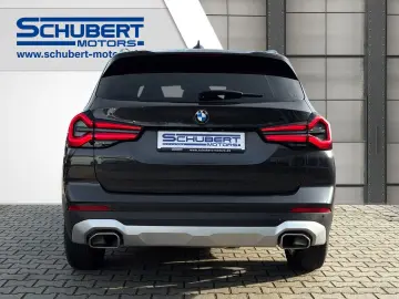 X3 xDrive20d NAVI AHK PARKASSIST DAB LED