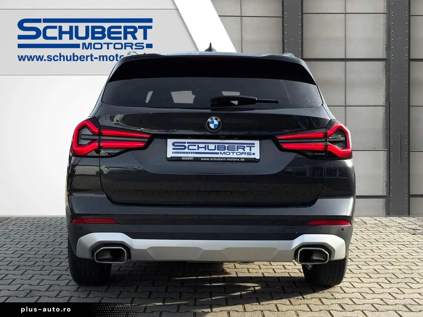 X3 xDrive20d NAVI AHK PARKASSIST DAB LED