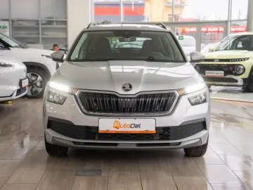 Skoda Kamiq 1.0