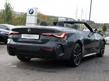 440i Cabrio xDrive HUD LASER NAVI LEDER SHZ PDC