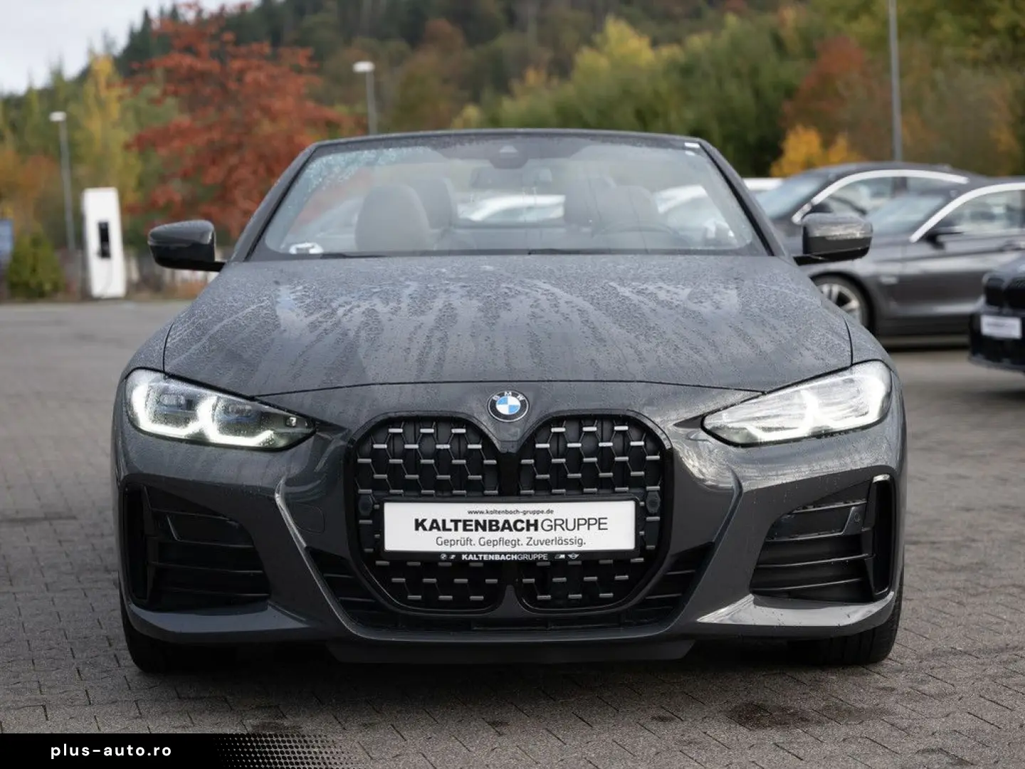 440i Cabrio xDrive HUD LASER NAVI LEDER SHZ PDC