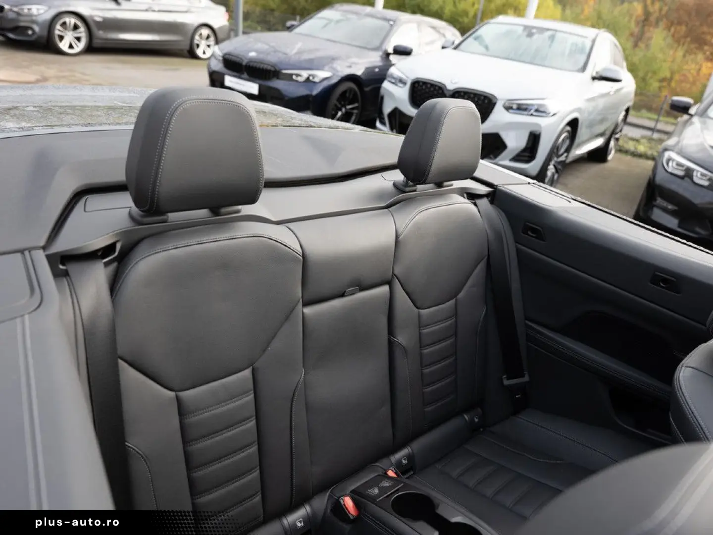 440i Cabrio xDrive HUD LASER NAVI LEDER SHZ PDC