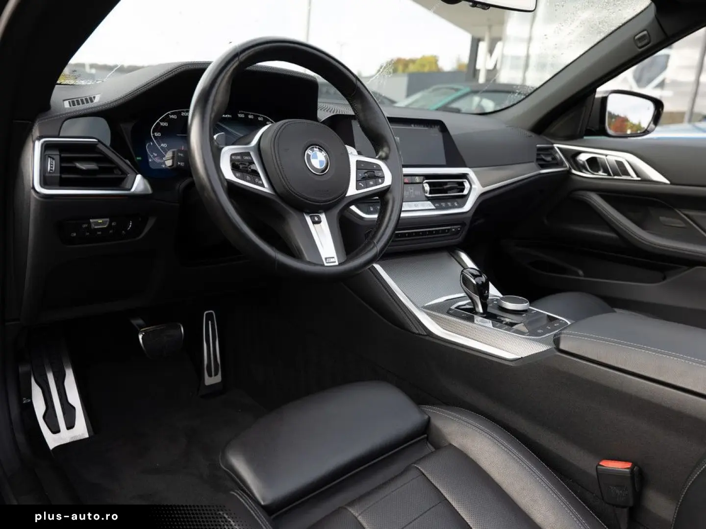 440i Cabrio xDrive HUD LASER NAVI LEDER SHZ PDC