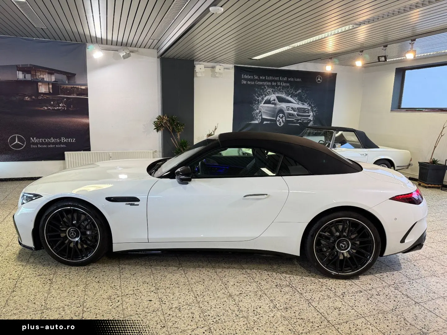 SL 43 AMG PERFORMANCE NIGHT LED DIST HUD 360 21