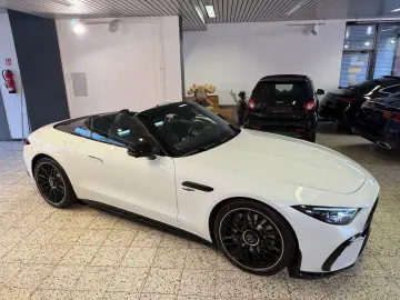 SL 43 AMG PERFORMANCE NIGHT LED DIST HUD 360 21