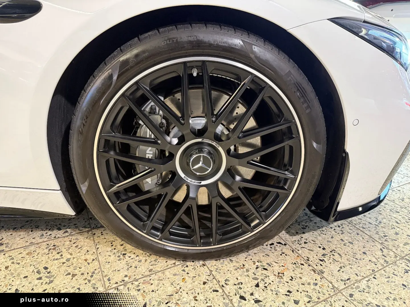 SL 43 AMG PERFORMANCE NIGHT LED DIST HUD 360 21