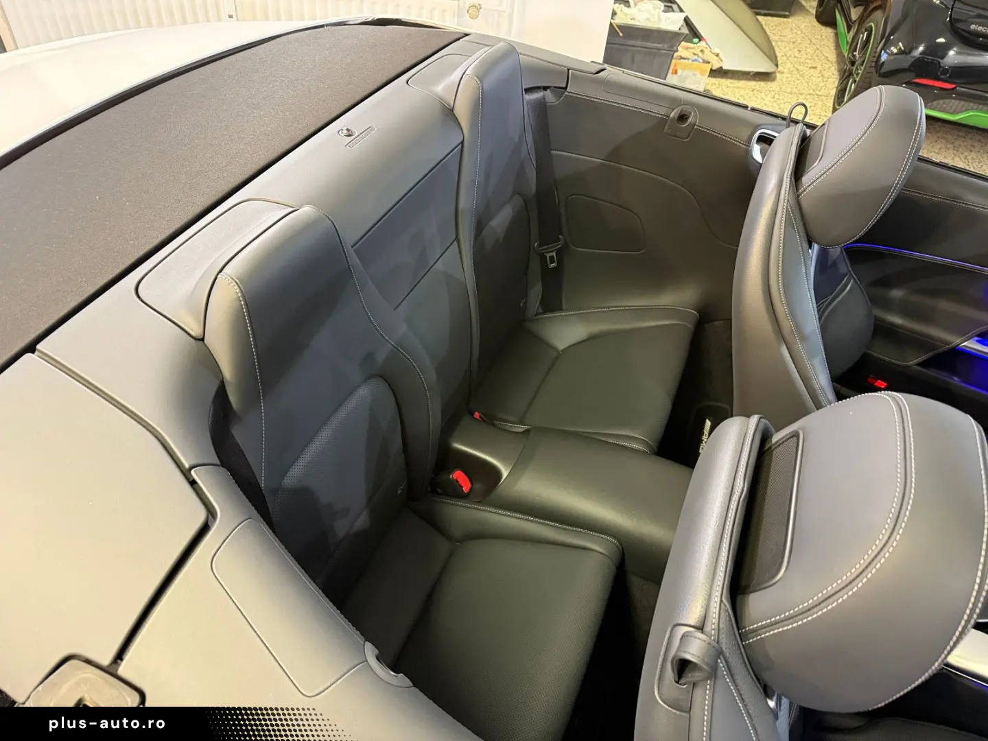 SL 43 AMG PERFORMANCE NIGHT LED DIST HUD 360 21