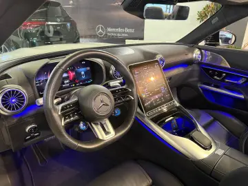 SL 43 AMG PERFORMANCE NIGHT LED DIST HUD 360 21