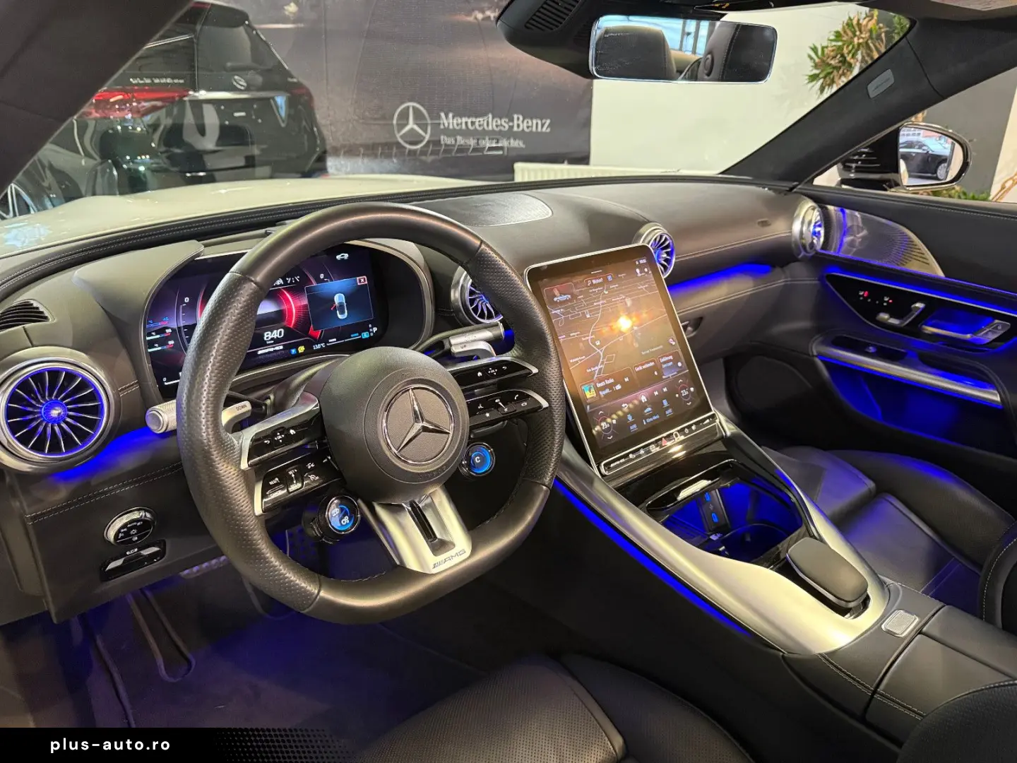 SL 43 AMG PERFORMANCE NIGHT LED DIST HUD 360 21