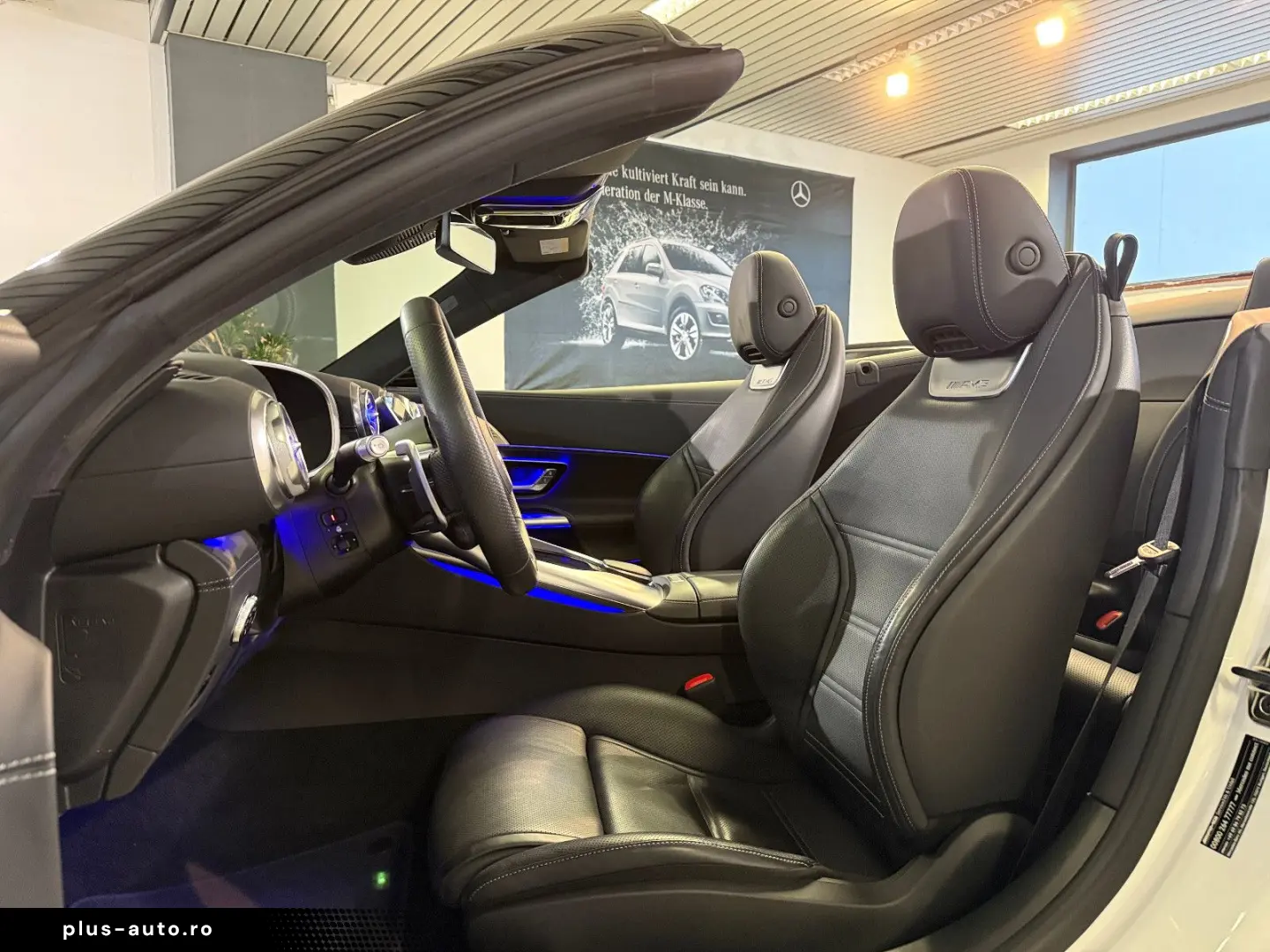 SL 43 AMG PERFORMANCE NIGHT LED DIST HUD 360 21