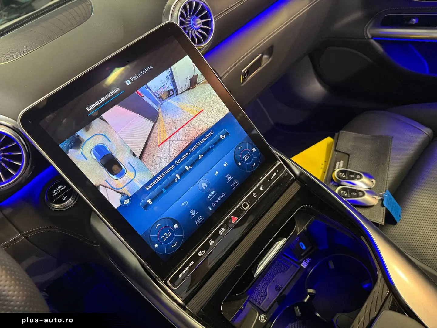 SL 43 AMG PERFORMANCE NIGHT LED DIST HUD 360 21