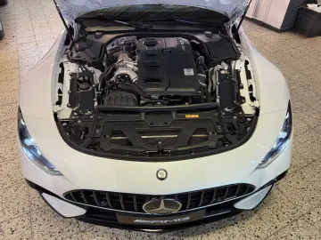 SL 43 AMG PERFORMANCE NIGHT LED DIST HUD 360 21