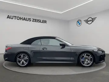 440i xDrive Cabrio Head-Up Nackenwärmer Hifi