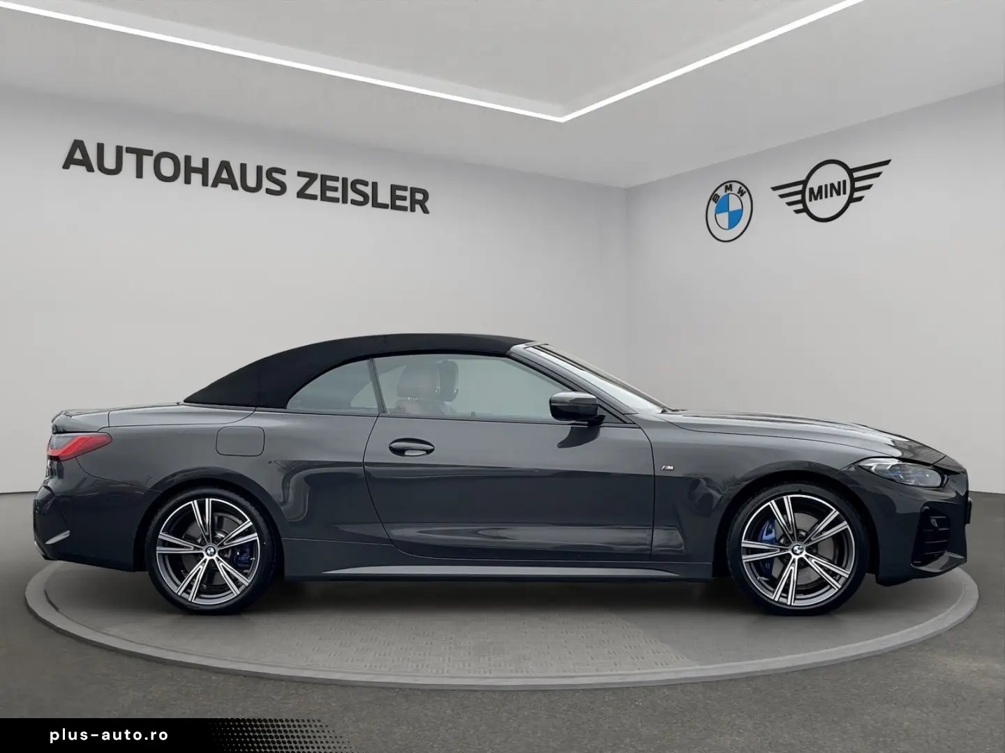 440i xDrive Cabrio Head-Up Nackenwärmer Hifi