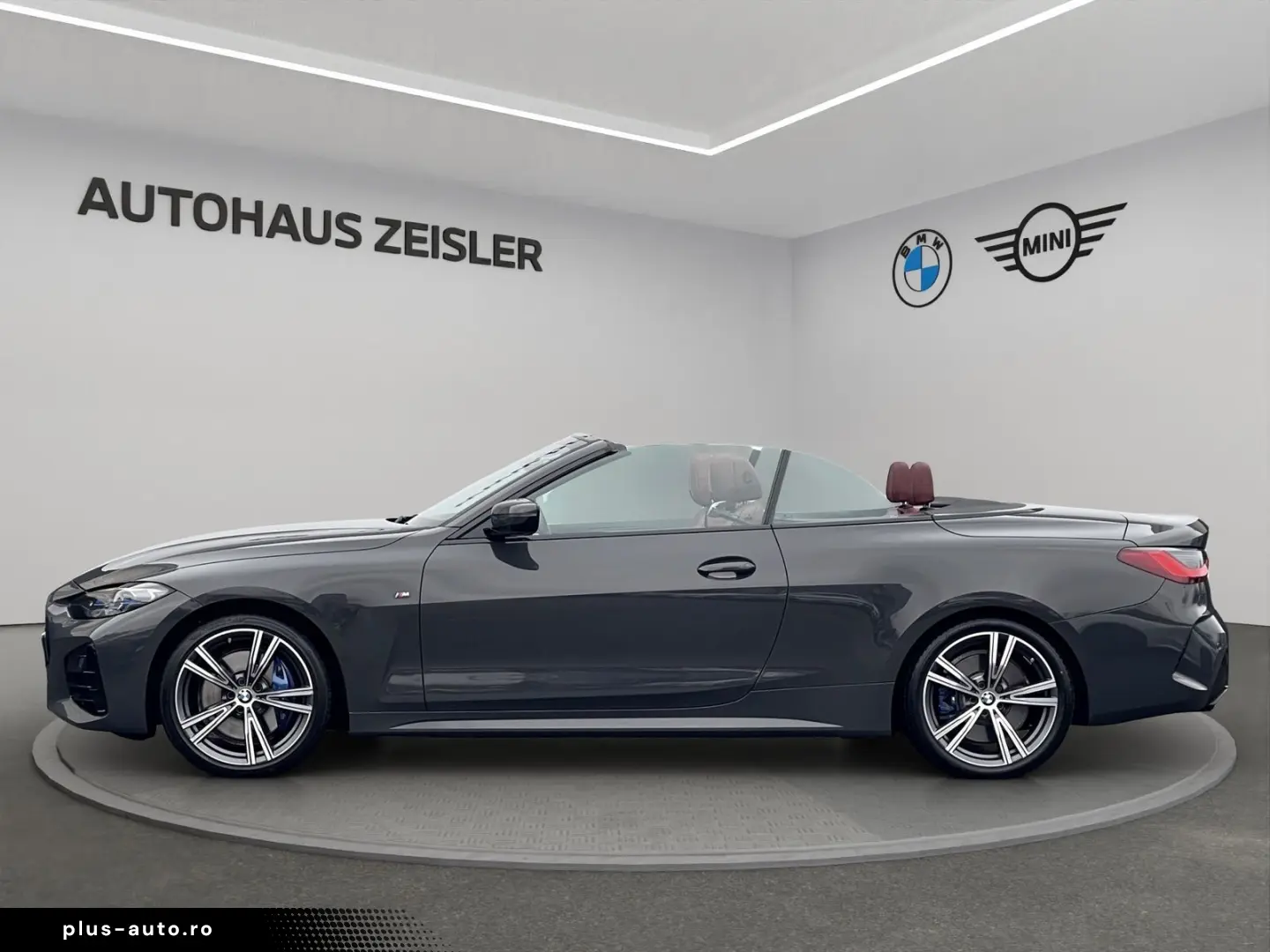 440i xDrive Cabrio Head-Up Nackenwärmer Hifi