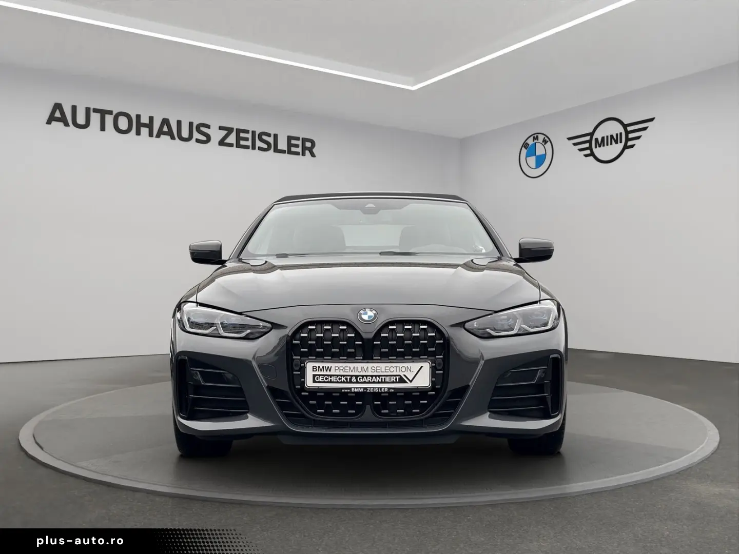 440i xDrive Cabrio Head-Up Nackenwärmer Hifi