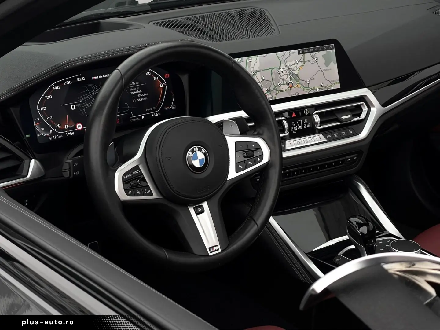 440i xDrive Cabrio Head-Up Nackenwärmer Hifi