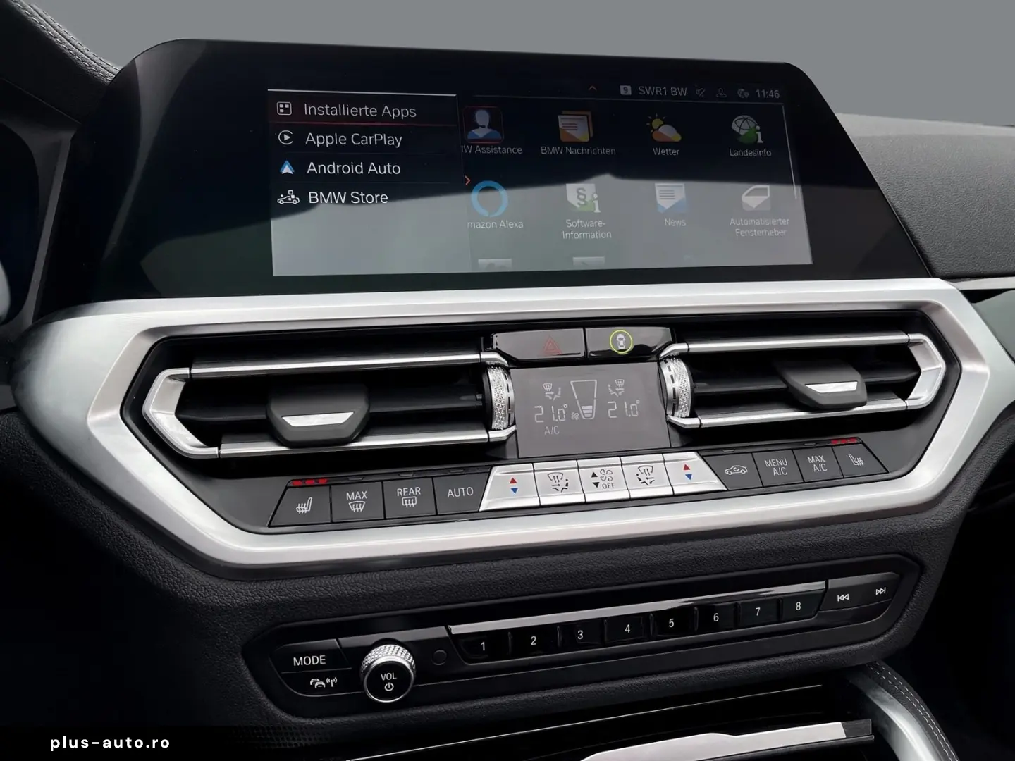 440i xDrive Cabrio Head-Up Nackenwärmer Hifi