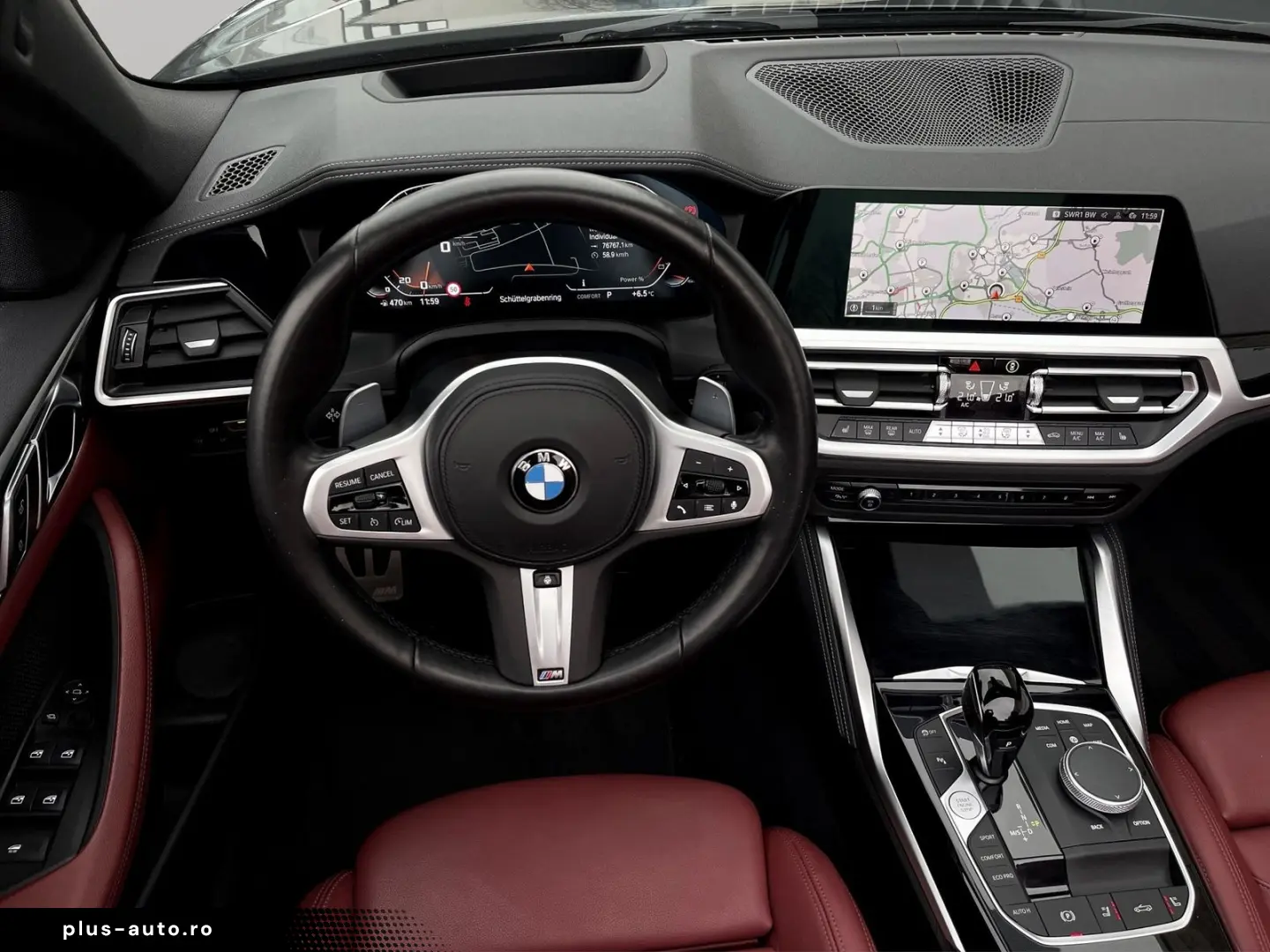 440i xDrive Cabrio Head-Up Nackenwärmer Hifi