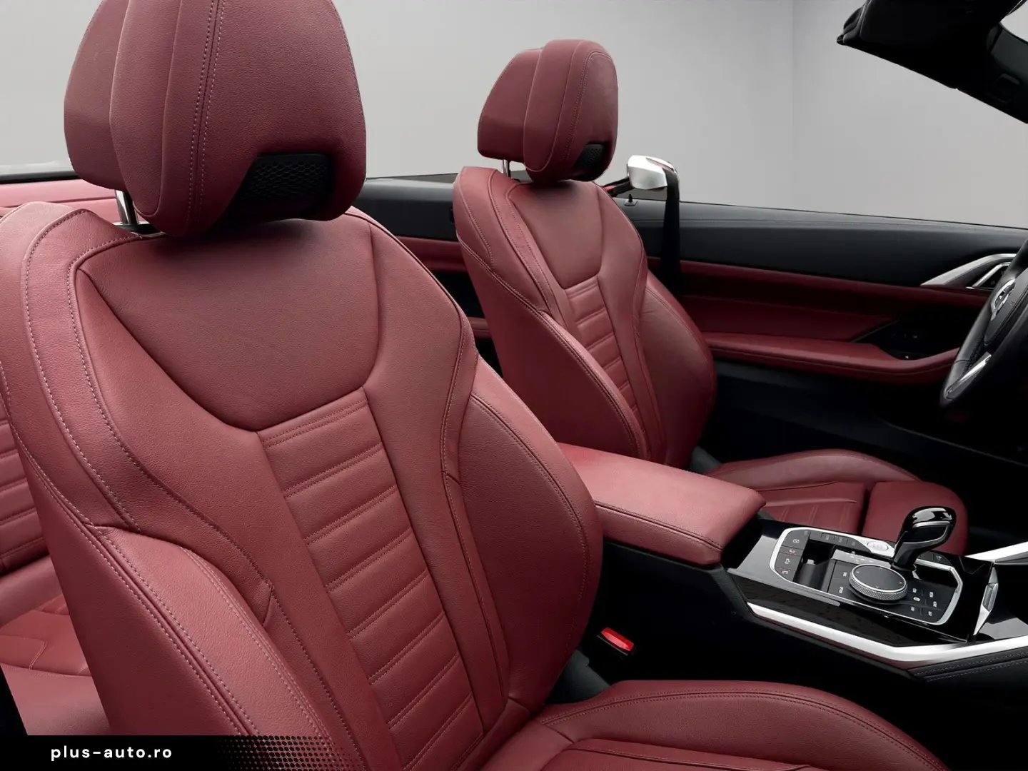 440i xDrive Cabrio Head-Up Nackenwärmer Hifi